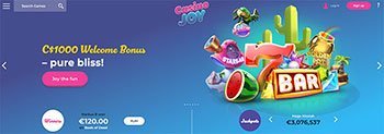 casinojoy