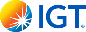 IGT gaming logo