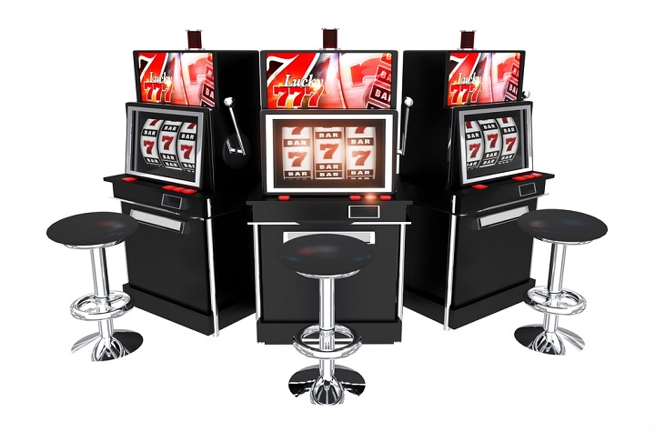 slot machines